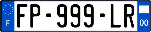 FP-999-LR