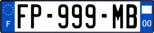 FP-999-MB