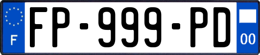 FP-999-PD