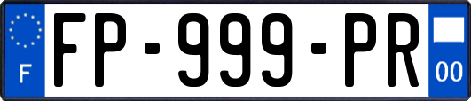 FP-999-PR