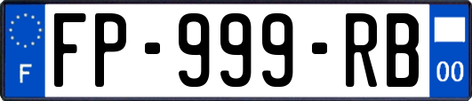 FP-999-RB