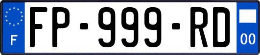 FP-999-RD