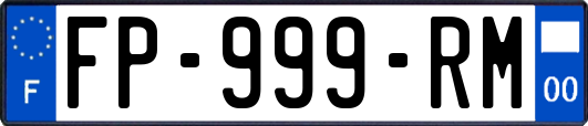 FP-999-RM