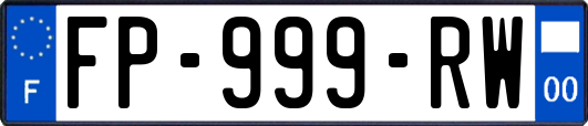 FP-999-RW