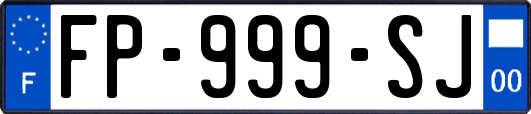 FP-999-SJ
