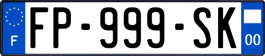 FP-999-SK