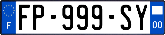 FP-999-SY