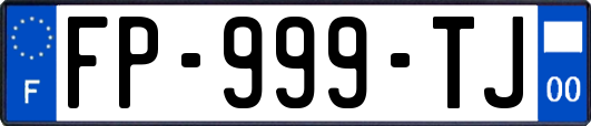 FP-999-TJ