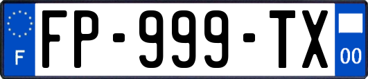 FP-999-TX