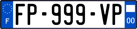 FP-999-VP