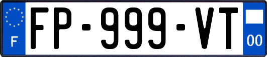 FP-999-VT