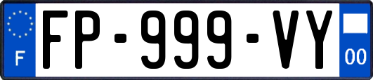 FP-999-VY