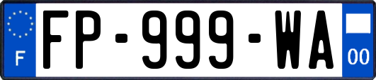 FP-999-WA
