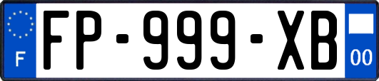 FP-999-XB