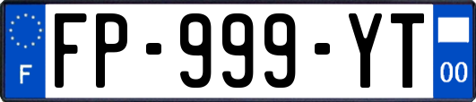 FP-999-YT