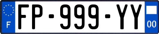 FP-999-YY