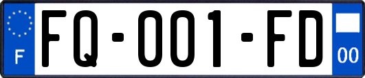 FQ-001-FD