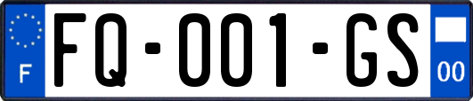 FQ-001-GS