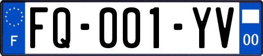 FQ-001-YV
