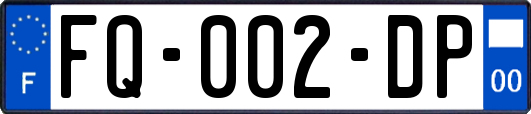 FQ-002-DP