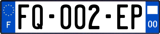 FQ-002-EP