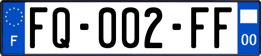 FQ-002-FF