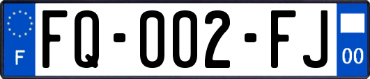 FQ-002-FJ