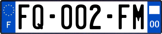 FQ-002-FM