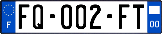 FQ-002-FT