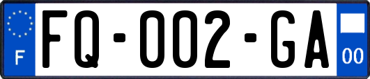 FQ-002-GA