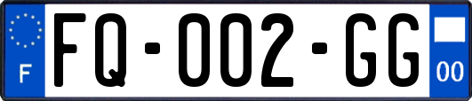 FQ-002-GG