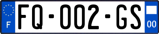 FQ-002-GS