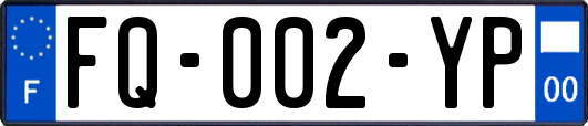 FQ-002-YP