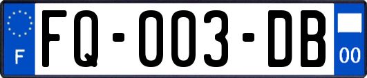 FQ-003-DB