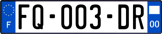 FQ-003-DR