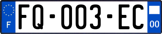 FQ-003-EC