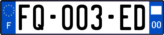 FQ-003-ED