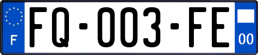 FQ-003-FE