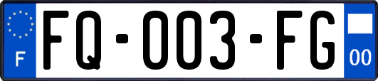 FQ-003-FG