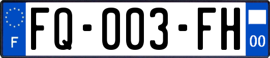 FQ-003-FH