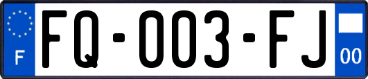 FQ-003-FJ