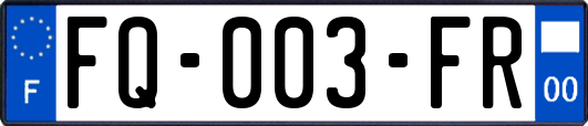 FQ-003-FR