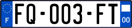FQ-003-FT