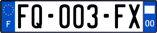 FQ-003-FX