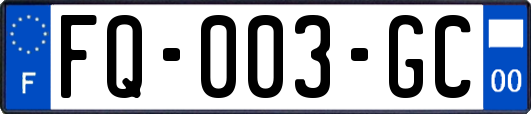 FQ-003-GC