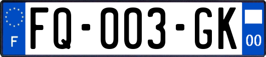 FQ-003-GK