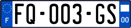 FQ-003-GS