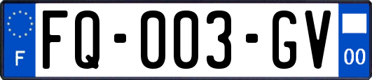 FQ-003-GV