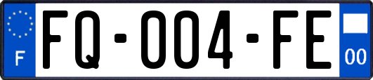FQ-004-FE