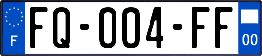 FQ-004-FF